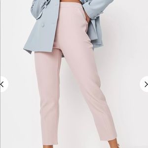 Missguided tailored pants